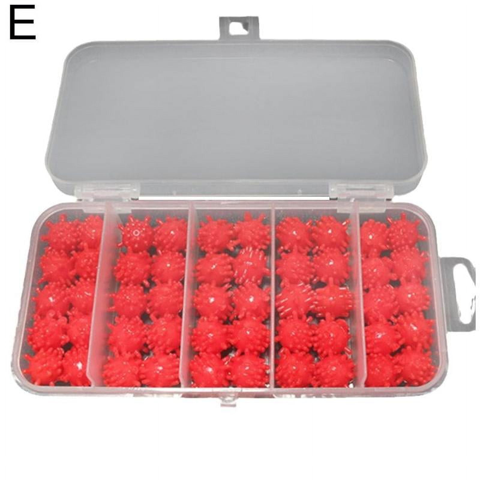 1 Box Floating Bait Jelly Soft Fishing Lure Silicone Cream Corn Smell S3  G4A6 
