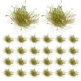 1 Box Grass Tuft DIY Model Railroad Scenery Grass Model Small Gaming