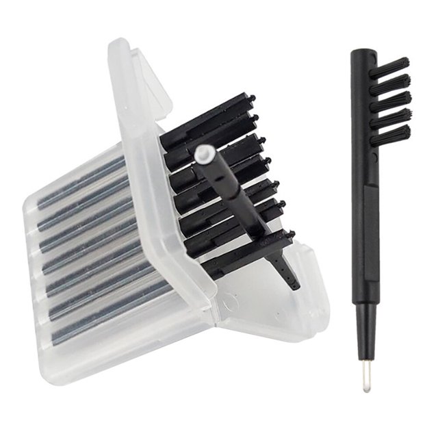 1 Box Phonak Hearing Aid Ear Wax Guard Filters Cleaning Tool