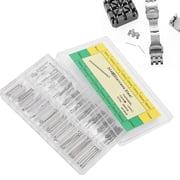 1 Box Split Pins Watch Bracelet Link Replacement Repair Kit 8 - 27mm Watch Parts