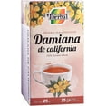 thumbnail image 1 of 1 Box THERBAL TE DE HIERBAS Damiana 100% Natural 25 Bags PRODUCTO DE Mexico, 1 of 5