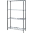 thumbnail image 1 of 1 Box Wire Shelving Unit, 30 x 18 x 72 in., 1 of 1