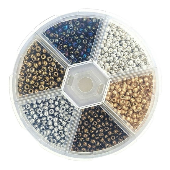 1 Box of Mixed Color Fly Hook Head Beads Fly Hook Head Beads Fly Hook Binding Materials Head Beads Fly Tying Materials