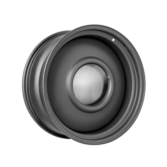 1 Boyd Coddington 15x8 5X4.50 / 5X4.75 -12 61B Smoothie Gloss Black Wheel Rim