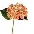 thumbnail image 1 of 1 Branch Artificial Flower Realistic Looking No Watering 6 Forks Simulation Hydrangea Wedding Decoration Home Decor, 1 of 7