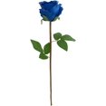 1 Branch Artificial Flower, Single Stem Blooming Fake Flower.No