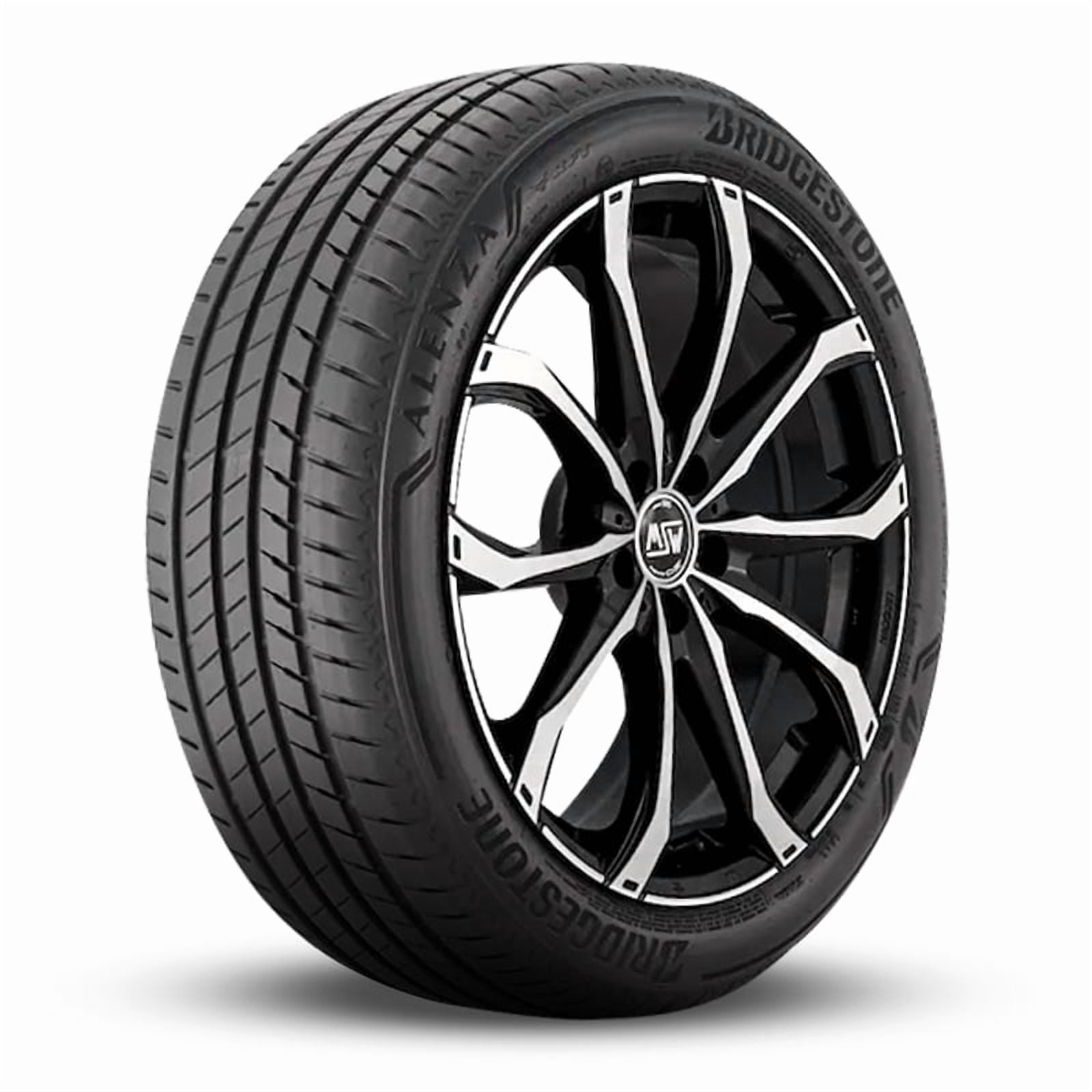 1 Bridgestone ALENZA 001 RFT 275/35R21 103Y High Performance Run