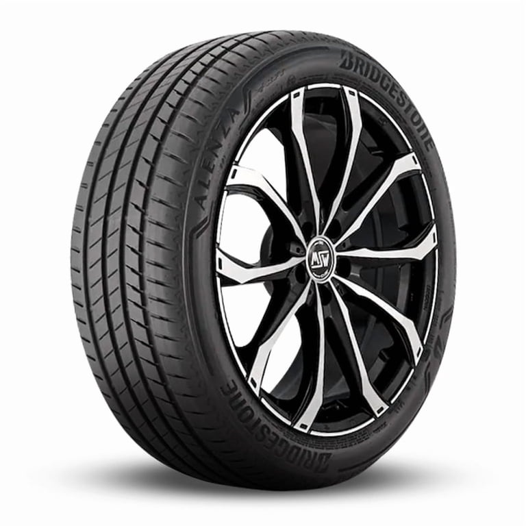 1 Bridgestone ALENZA 001 RFT 275/35R21 103Y High Performance Run