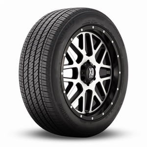 Bridgestone 1 Bridgestone ALENZA A/S 02 255/60R19 109H All Season 700AB UTQG 65K Mileage BR012607 / 255/60/19 / 2556019 Sansujyuku sansujyuku.com