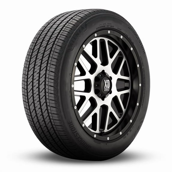 1 Bridgestone ALENZA A/S 02 275/45R21 107H All Season 65K Mi Warranty BR012608 / 275/45/21 / 2754521