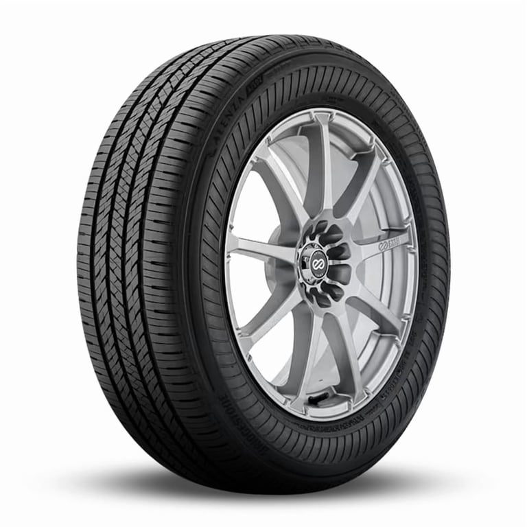 Bridgestone Alenza A/S 02, 235/60R18, All Season SUV Tire, 40K