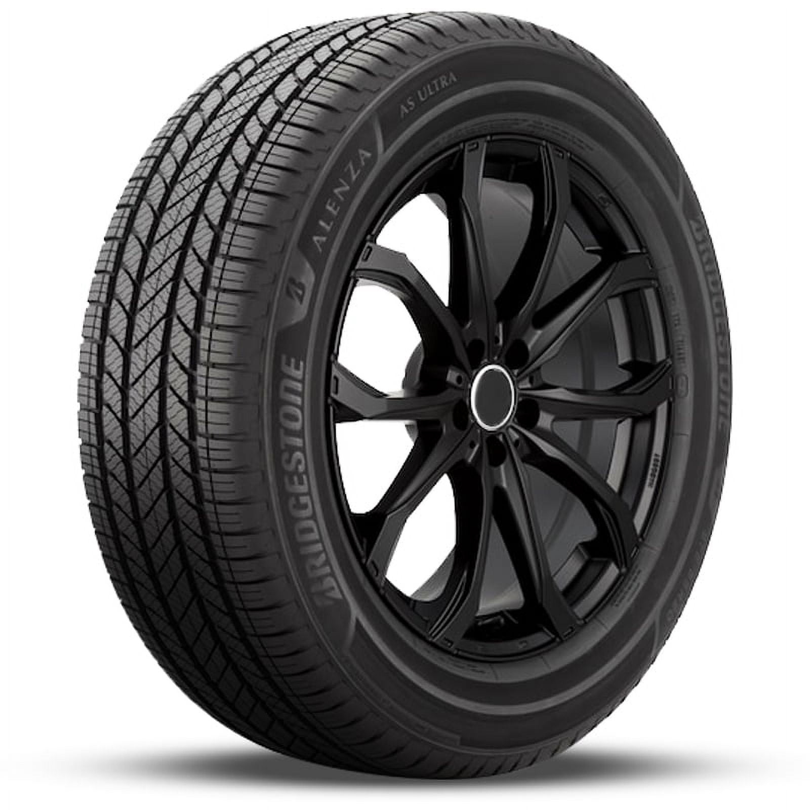 1 Bridgestone Alenza AS Ultra 235/60R18 107W Touring All Season 80K Mi ...