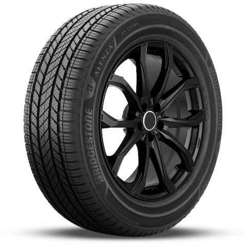 Bridgestone 1 Bridgestone Alenza AS Ultra 255/55R19 111W Touring All Season 80K Mi Warranty BR013283 / 255/55/19 / 2555519 Simolary simolary.com