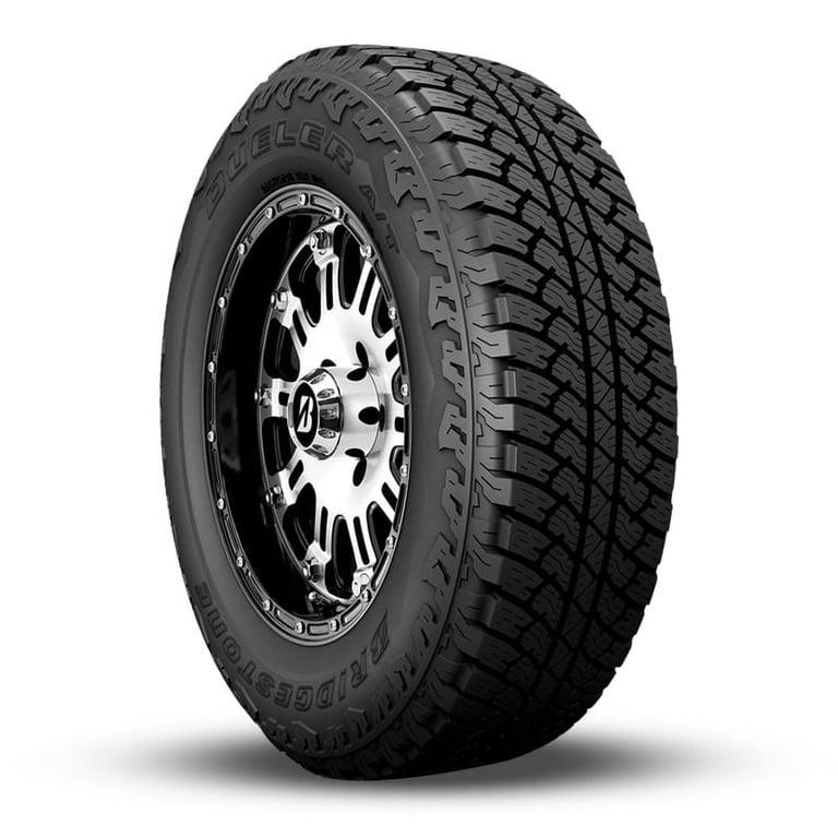 1 Bridgestone DUELER A/T RH-S 245/75R17 112T On/Off-Road All
