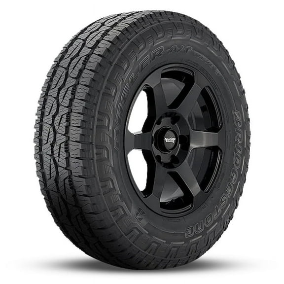 1 Bridgestone DUELER AT REVO 3 265/65R18 112T All Terrain On/Off-Road Truck SUV BR012259 / 265/65/18 / 2656518
