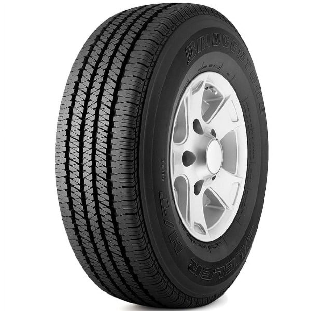 1 Bridgestone DUELER H/T D684 II 245/70R17 108S Tires 60000 1 Bridgestone DUELER H/T D684 II 245/70R17 108S Tires 60000
