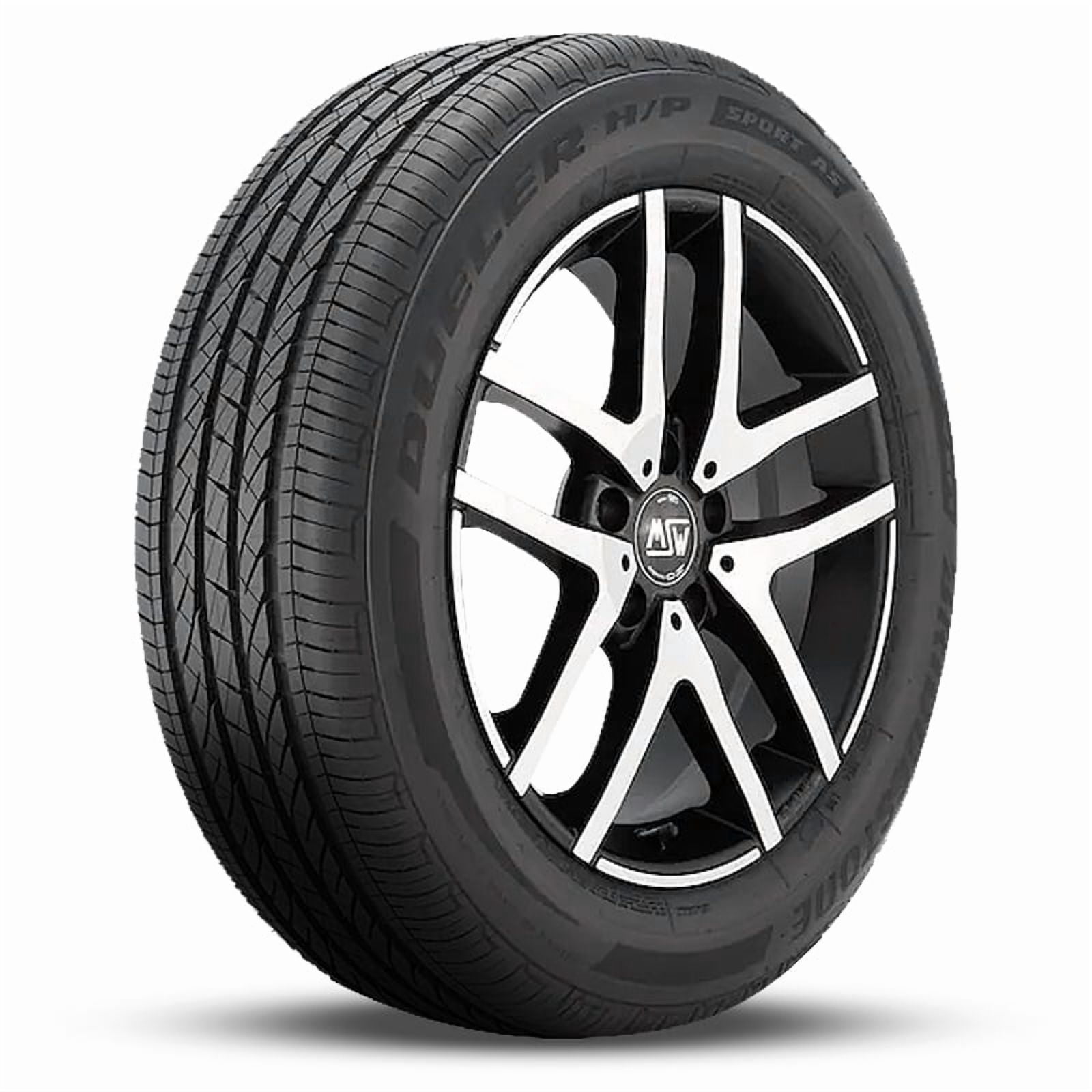 Bridgestone 1 Bridgestone DUELER HP Sport AS 245/60R18 105H Performance All Season SUV BR011788 / 245/60/18 / 2456018 Sansujyuku sansujyuku.com