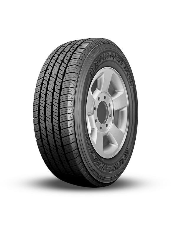Bridgestone 265/60R18 Tires in Shop by Size - Walmart.com