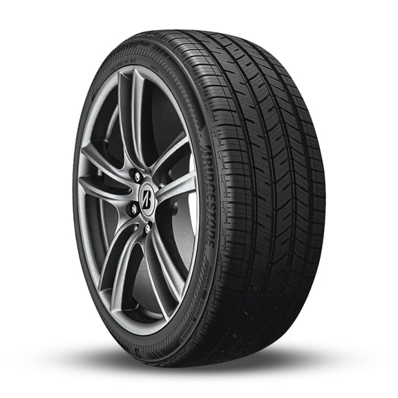 1 Bridgestone DriveGuard Plus 235/55R19 105V All Season Run Flat 65K Mi Warranty BR013336 / 235/55/19 / 2355519