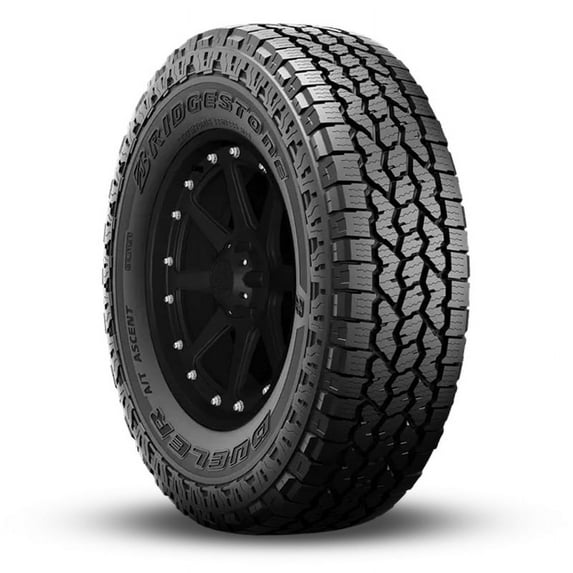 1 Bridgestone Dueler A/T Ascent 285/45R22 114H All Terrain 600AB 60K Mi ...
