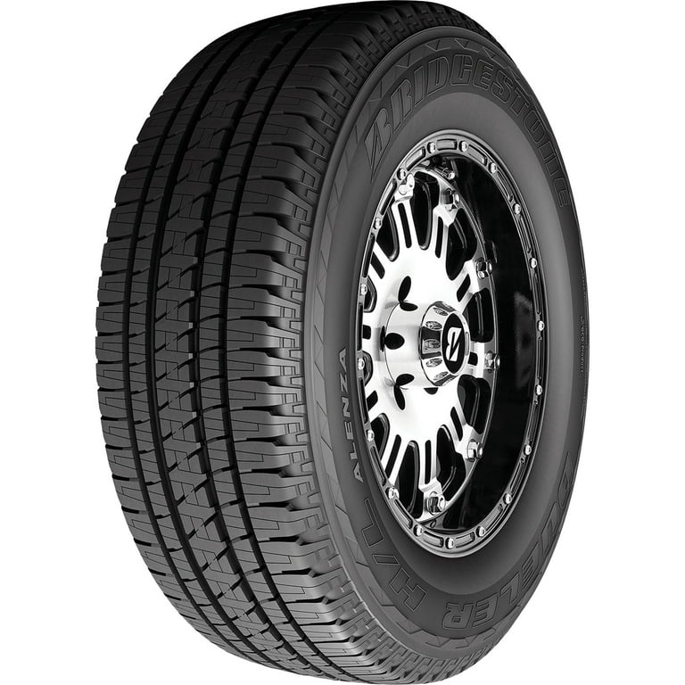 BRIDGESTONE DUELER H/L852 175/80R16 2本② Bridgestone Dueler H/L Alenza 275/55R20 113T BSW - Walmart.com