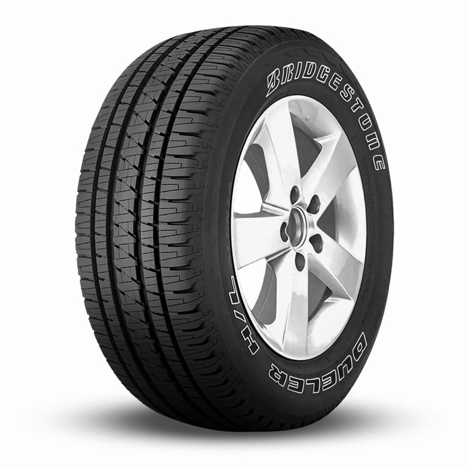 Bridgestone Dueler H/L Alenza OWL Touring Tire, 275/55R20 113T