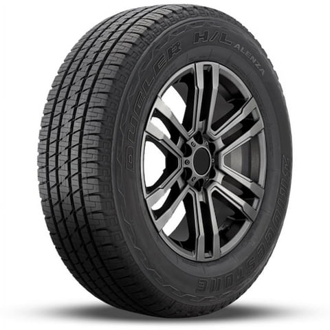 Bridgestone Dueler H/L Alenza All-Season P275/55R20 111S Tire Fits: 2018 Chevrolet Silverado 1500 simolary.com 13 Bridgestone Dueler H/L Alenza All-Season P275/55R20 111S Tire Fits: 2018 Chevrolet Silverado 1500 Simolary simolary.com 13