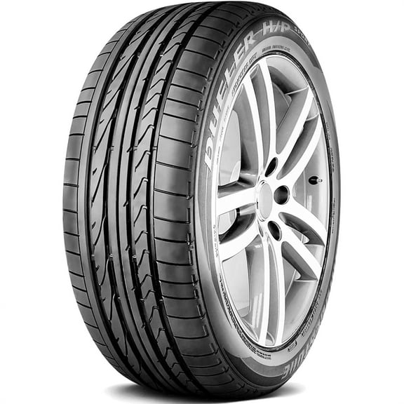 1 Bridgestone Dueler H/P Sport RFT 315/35R20 110W High Performance Run Flat Tire BR112260 / 315/35/20 / 3153520