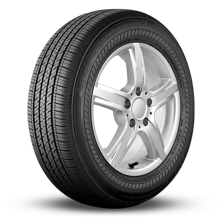 1 Bridgestone Ecopia H/L 422 Plus 225/60R17 99H All Season Touring