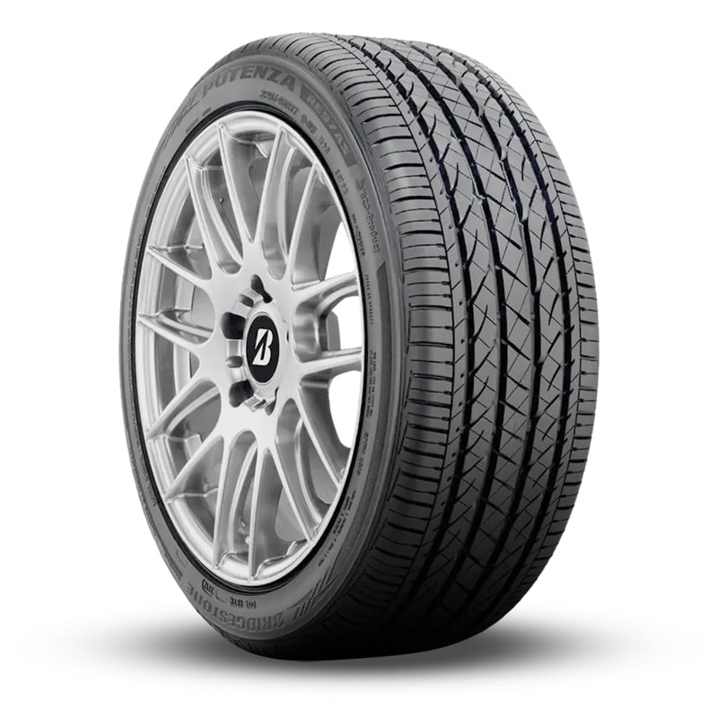 Bridgestone 225/55R17 Tires in Shop by Size - Walmart.com
