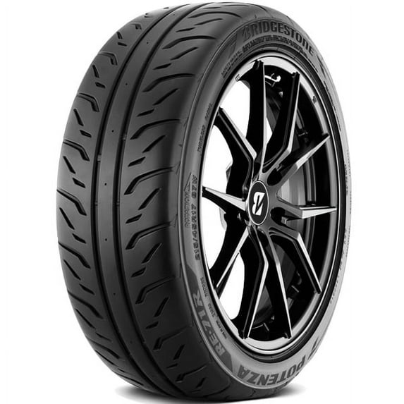 1 Bridgestone Potenza RE-71R 255/35R19 96W XL Ultra High Performance Summer Tire BR010099 / 255/35/19 / 2553519 Fits: 2013 Cadillac CTS Base, 2016-18 Audi A5 Quattro Technik