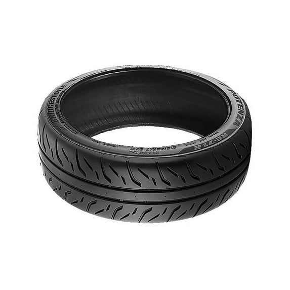 1 Bridgestone Potenza RE-71R 265/40R19 98W Ultra High Performance Summer Tires BR002972 / 265/40/19 / 2654019 Fits: 2020 Ford Mustang EcoBoost, 2021-23 Ford Mustang GT Premium