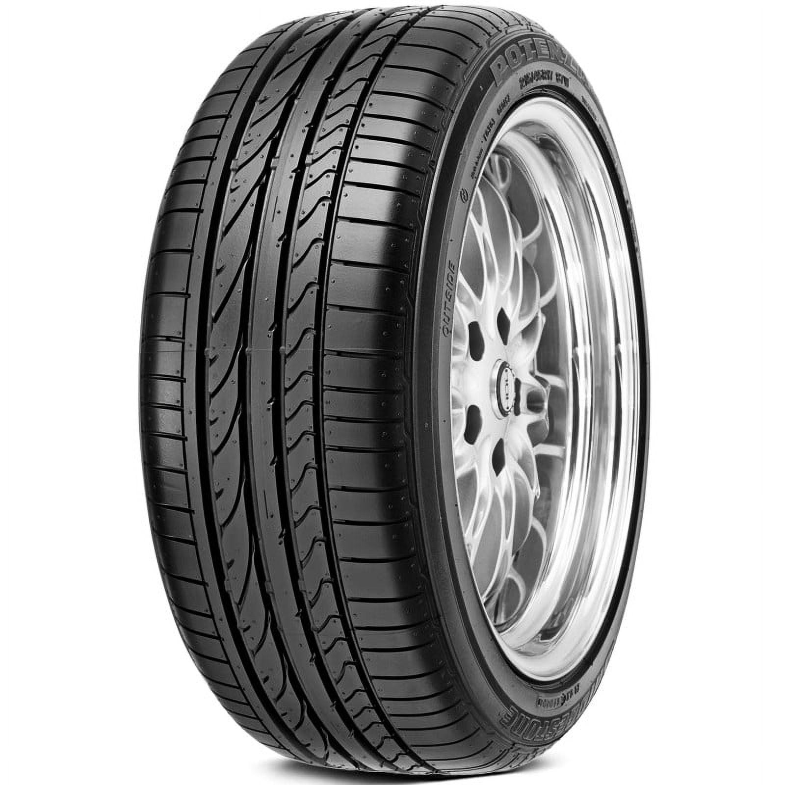 Bridgestone 245/40R20 Tires in 20