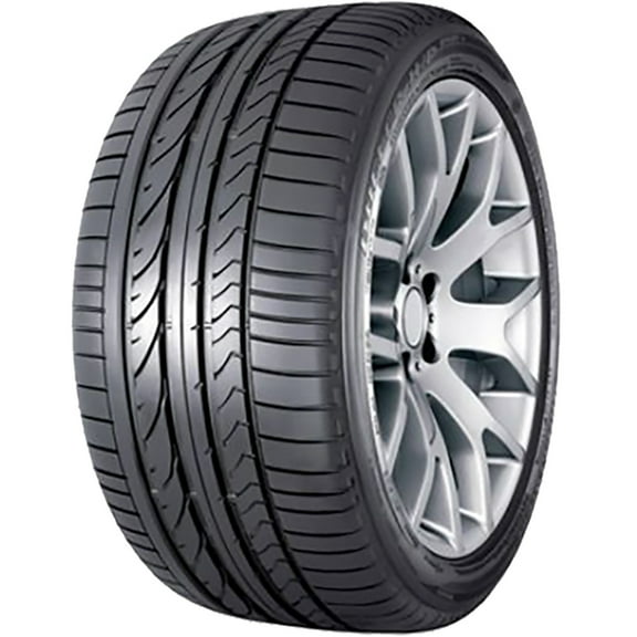Bridgestone Potenza RE050A Scuderia 345/35ZR19 345/35R19 110Y High Performance Summer Tire