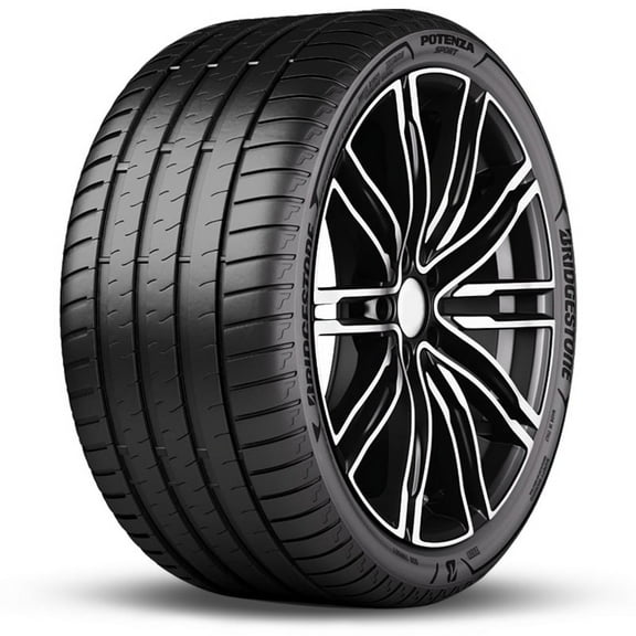 1 Bridgestone Potenza Sport 245/40R18 97Y MAX Performance UHP Competition Summer BR008103 / 245/40/18 / 2454018