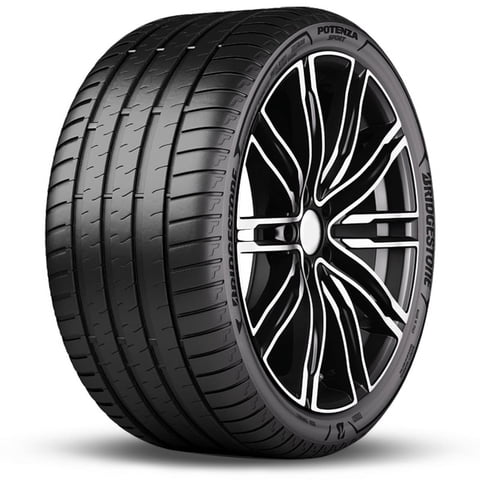 Bridgestone 1 Bridgestone Potenza Sport 255/45R19 104Y MAX Performance UHP Race Track Summer BR008147 / 255/45/19 / 2554519 Simolary simolary.com
