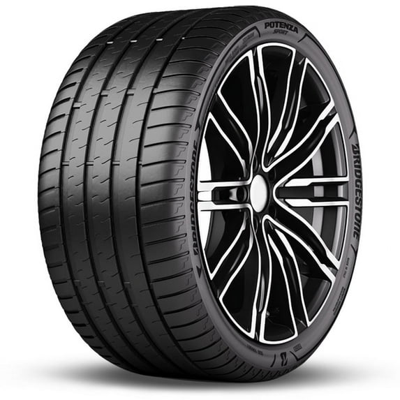 1 Bridgestone Potenza Sport 255/45R19 104Y MAX Performance UHP Race Track Summer BR008147 / 255/45/19 / 2554519