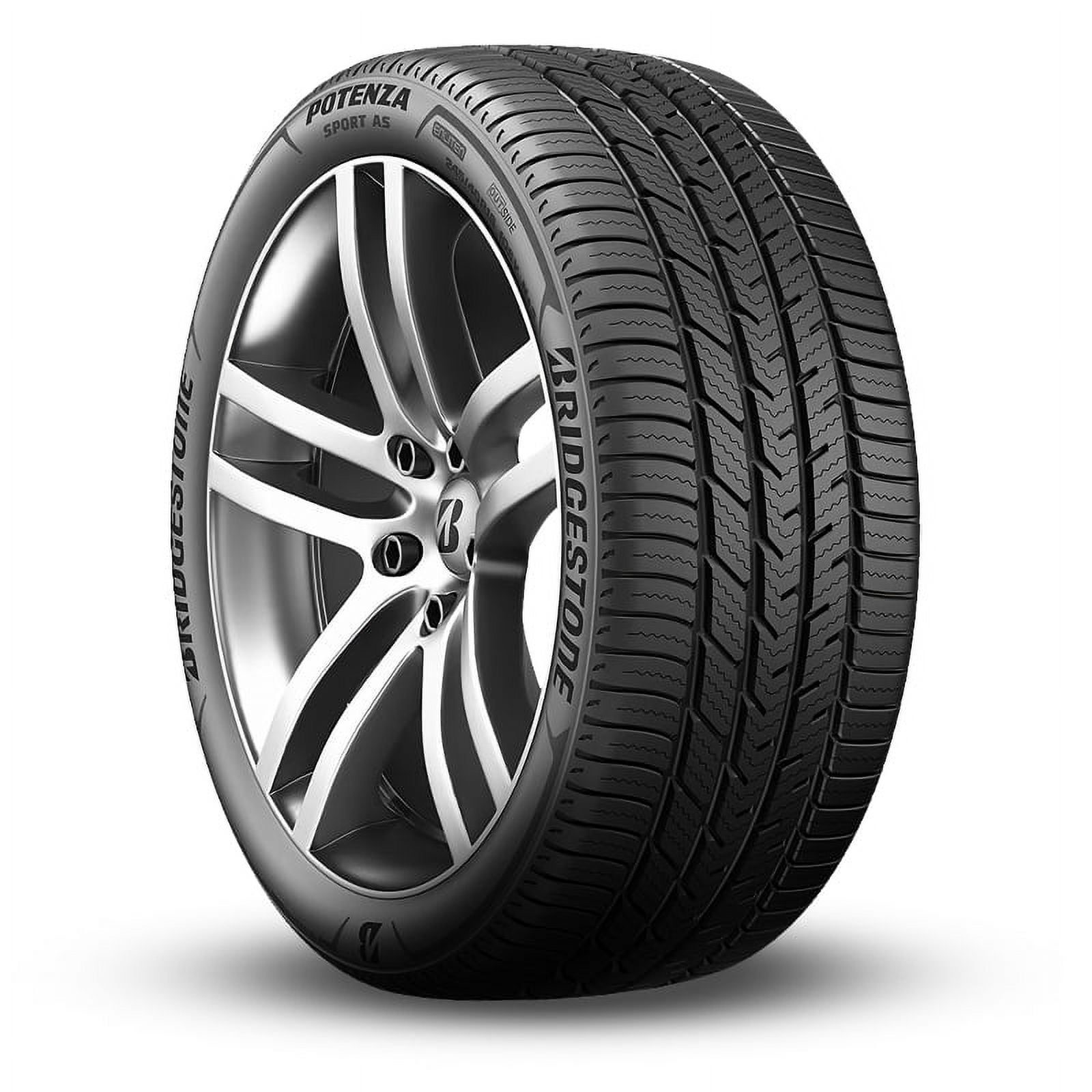 Bridgestone 1 Bridgestone Potenza Sport AS 245/40R18 97Y All Season Ultra High Performance BR011902 / 245/40/18 / 2454018 Simolary simolary.com 6