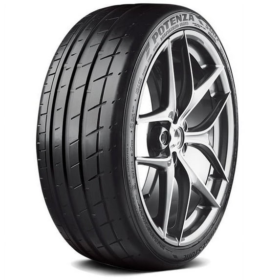 1 Bridgestone S007 315/35ZR20 106Y BW Tires BR001444 / 315/35/20 / 3153520