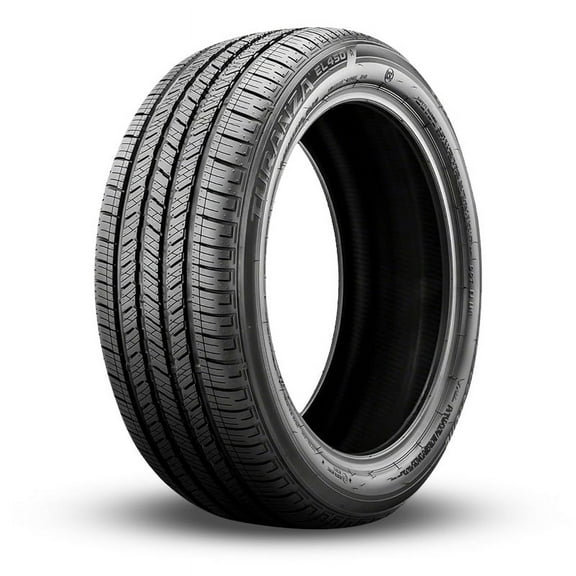 1 Bridgestone TURANZA EL450 235/60R18 103V All Season SUV Van CUV Tires 400AA BR014804 / 235/60/18 / 2356018