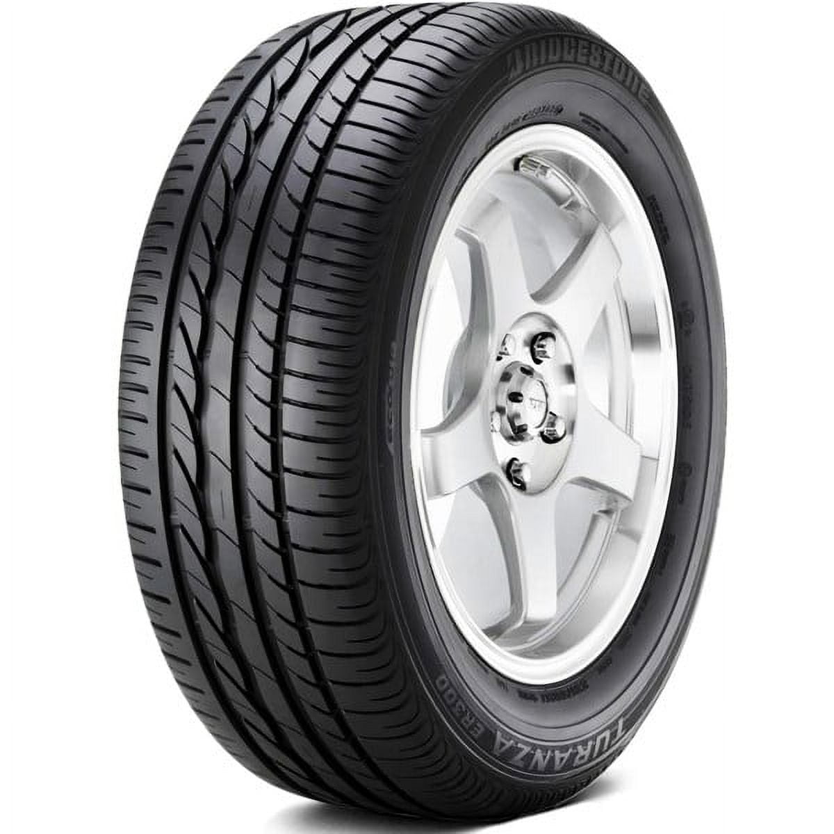1 Bridgestone TURANZA ER300 225/45R17 91W Summer Grand Touring