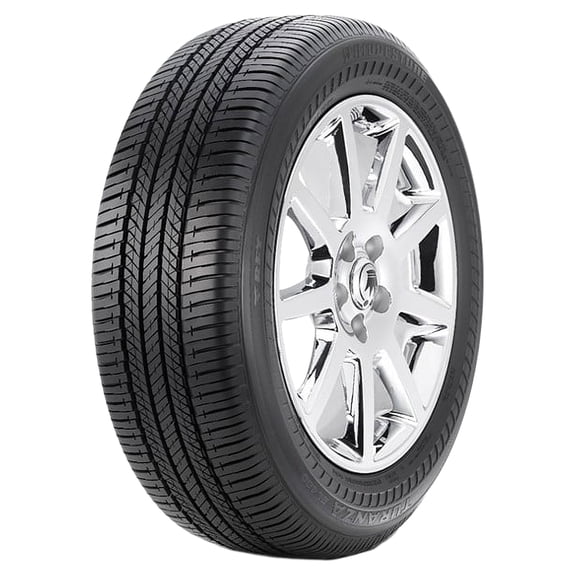 1 Bridgestone Turanza EL400-02 215/55R17 93V All Season Performance Tires BR131674 / 215/55/17 / 2155517