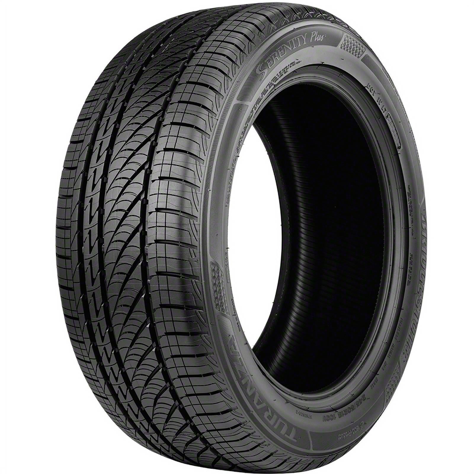 Bridgestone Turanza Serenity Plus 235/45R18 94V All-Season Tires ...