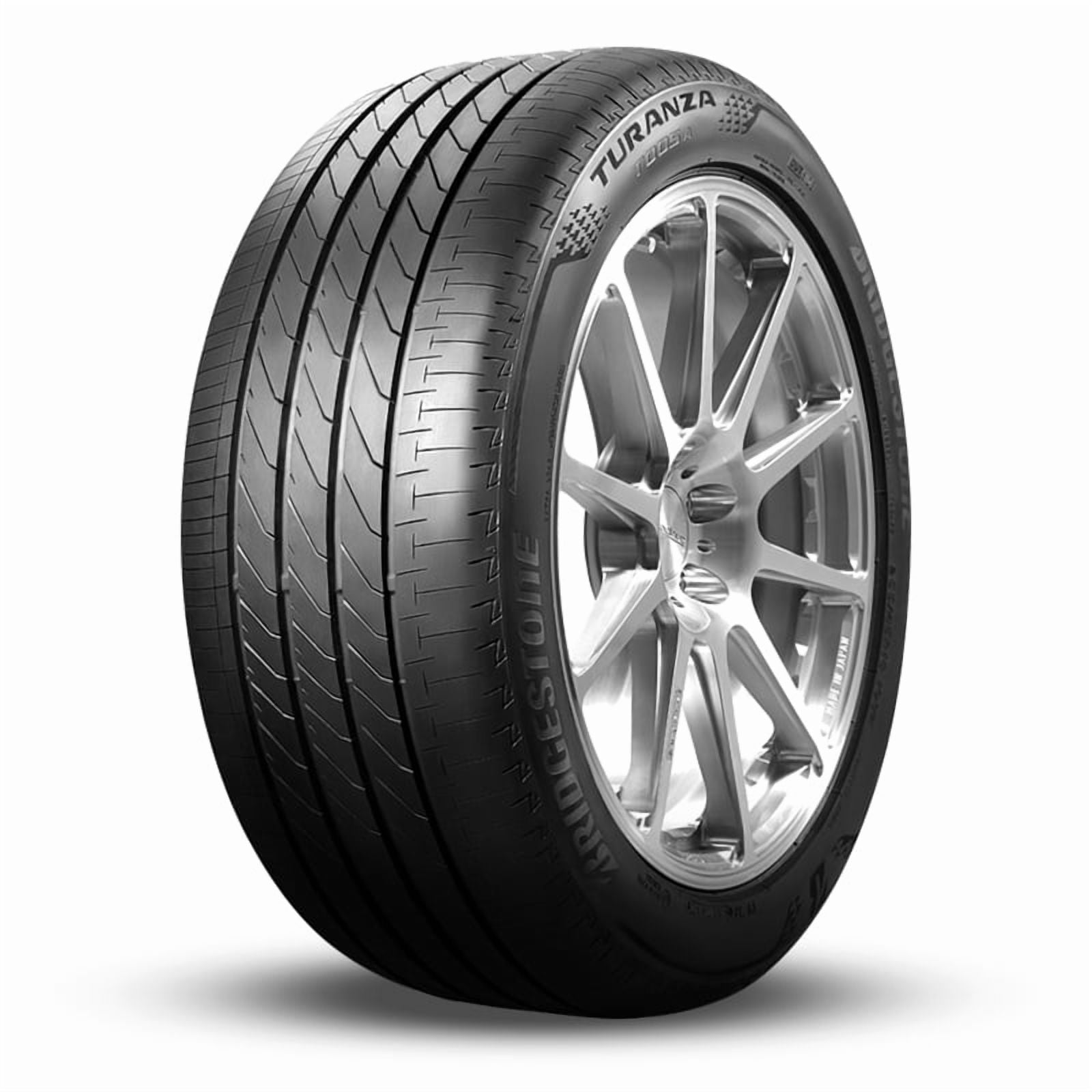 1 Bridgestone Turanza T005A 205/50R17 89V All Season Touring Tires BR2055017 / 205/50/17 / 2055017
