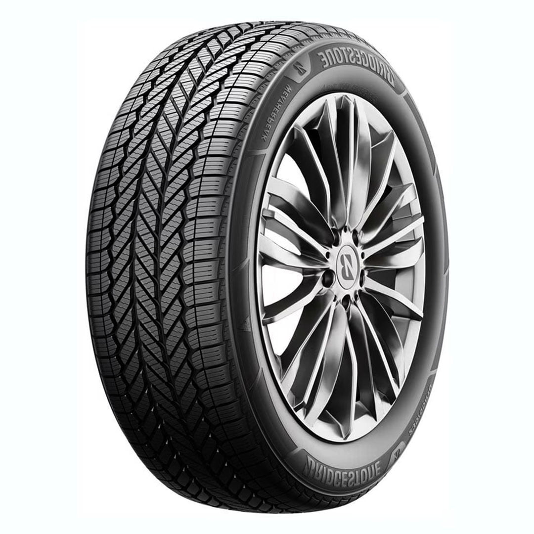 Bridgestone Weatherpeak 225/60R18 100H Tire Simolary simolary.com