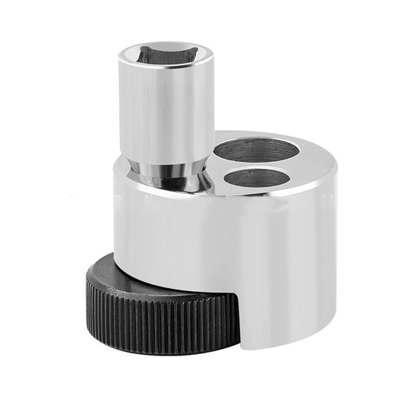 1Broken Bolt Puller Nuts Extractor For 1/2\" Drive Ratchet- For 1/4\" 6Mm To 3/4\" 19Mm Studs Remover Car/Truck Tools Fangkenuo