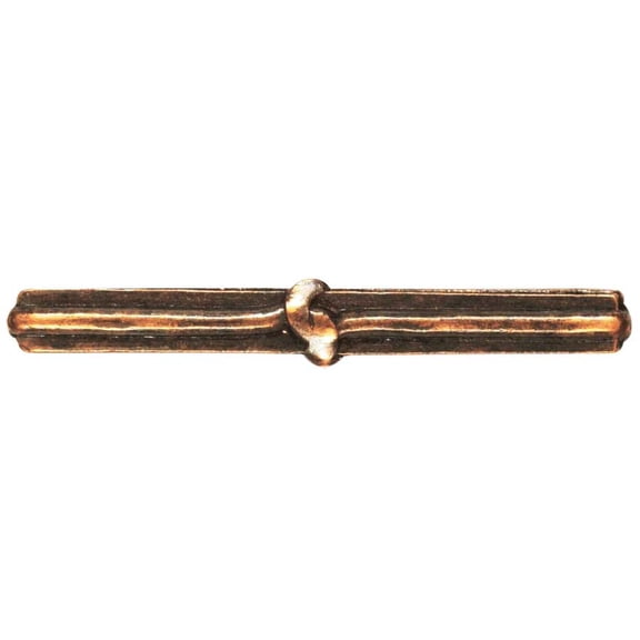 1 Bronze Knot Device (unmounted)