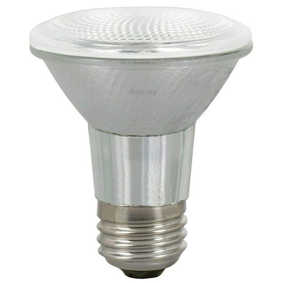 (1)-Bulb E26 120V 50W PAR20 Kitchen Range Hood Bulb E27