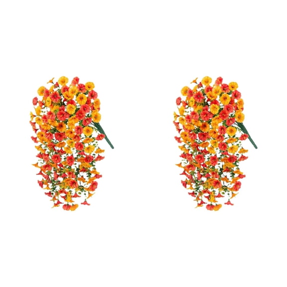 1 Bunches Artificial Daffodils, Daffodils Artificial Flowers, 16 Inch Long Stem Artificial Spring Flowers,Faux Daffodils for Home Garden Office Wedding Party Easter Decorations White