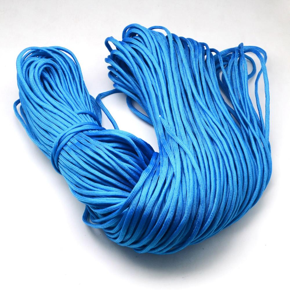 1 Bundle 7 Inner Cores Polyester & Spandex Cord Ropes Solid Color for ...